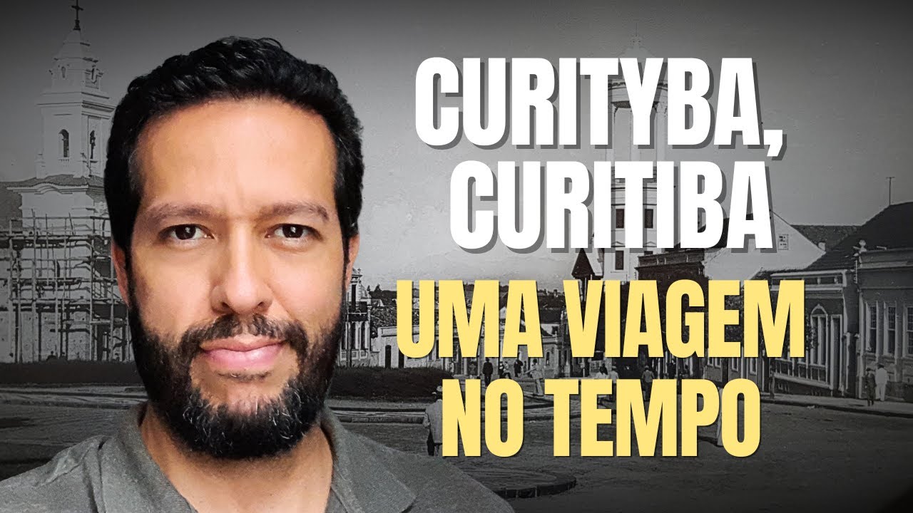 “Curityba, Curitiba” – um mergulho na HISTÓRIA DE CURITIBA com o filme de Harry Luhm