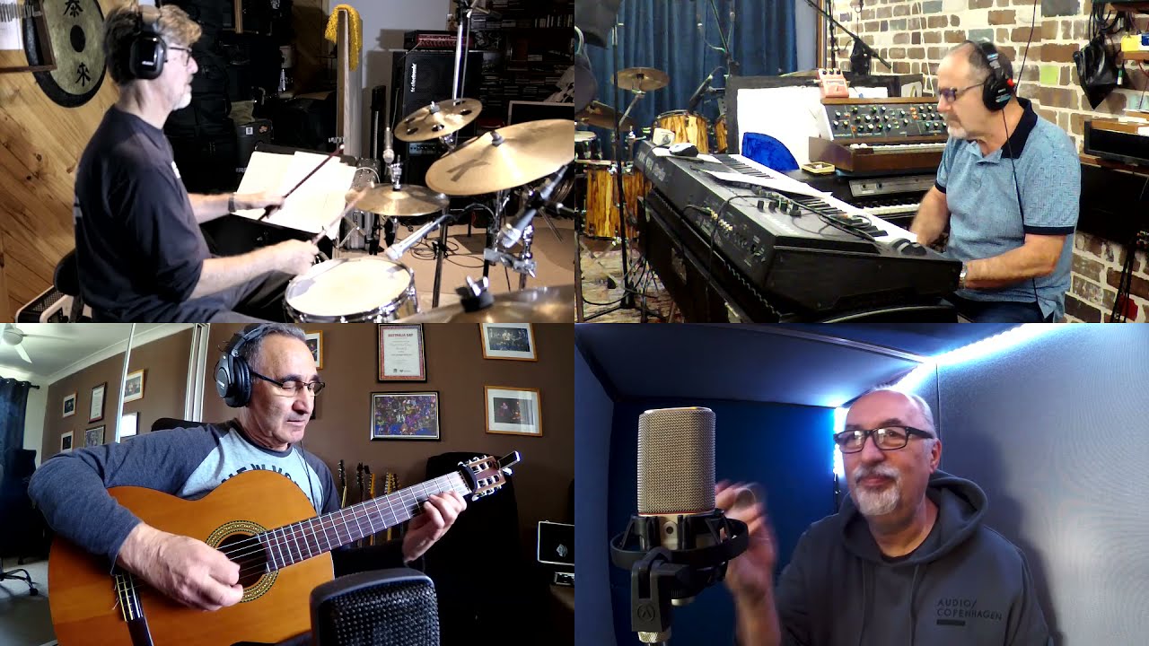 Albert Calvo and Friends - Batucada