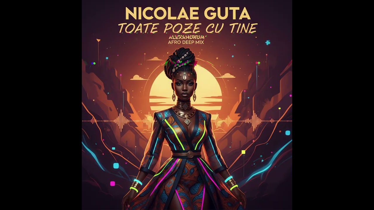 Nicolae Guta - Toate pozele cu tine (AlexandruM Afro Deep Mix)