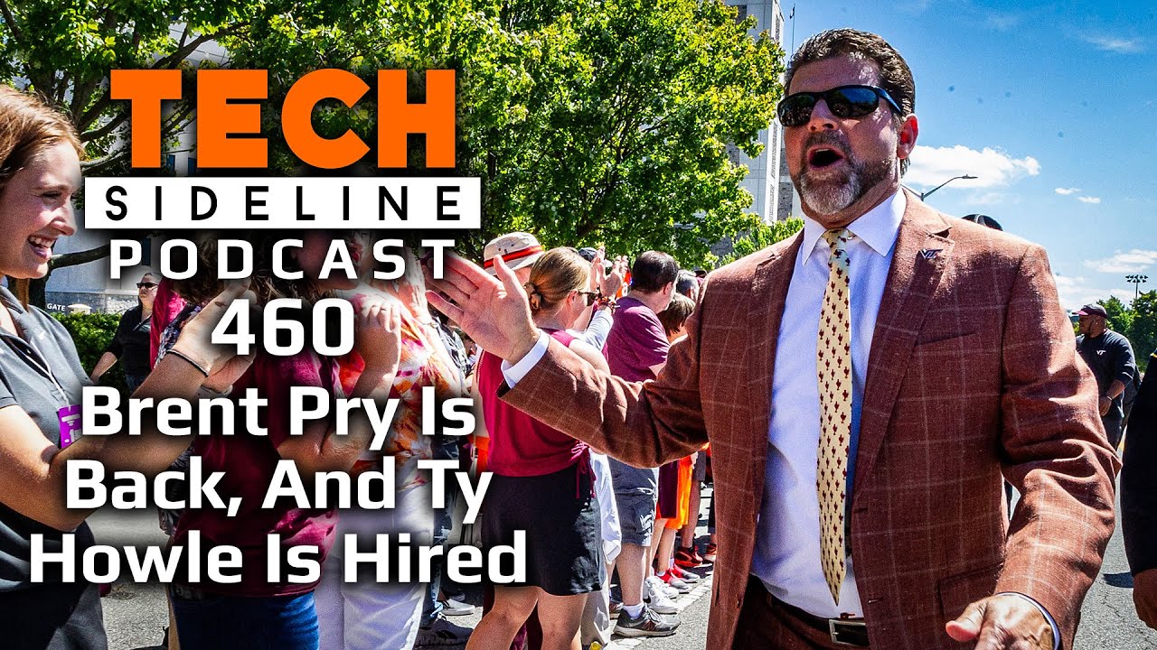 Brent Pry Returns And Ty Howle Is The Next OC: TSL Podcast 460
