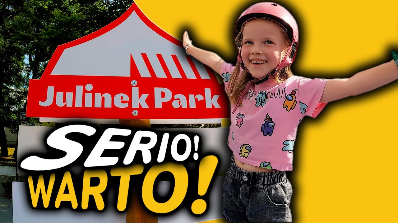 Sprawdziłam cennik i atrakcje Julinek Park Rozrywki niedaleko Warszawy @michalinabambalina