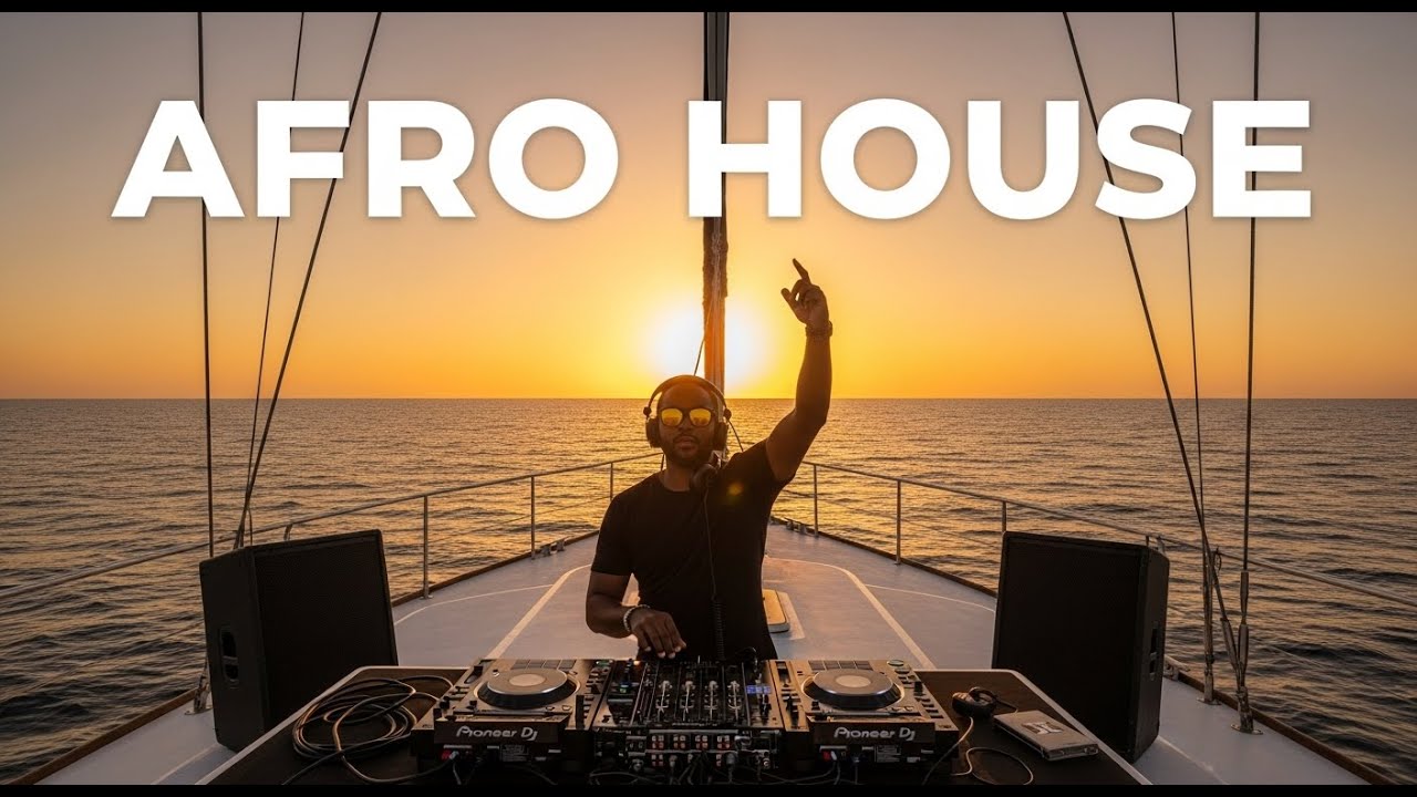Summer Mix 2026 – SUMMER AFRO HOUSE & Tropical Beats for Relaxing