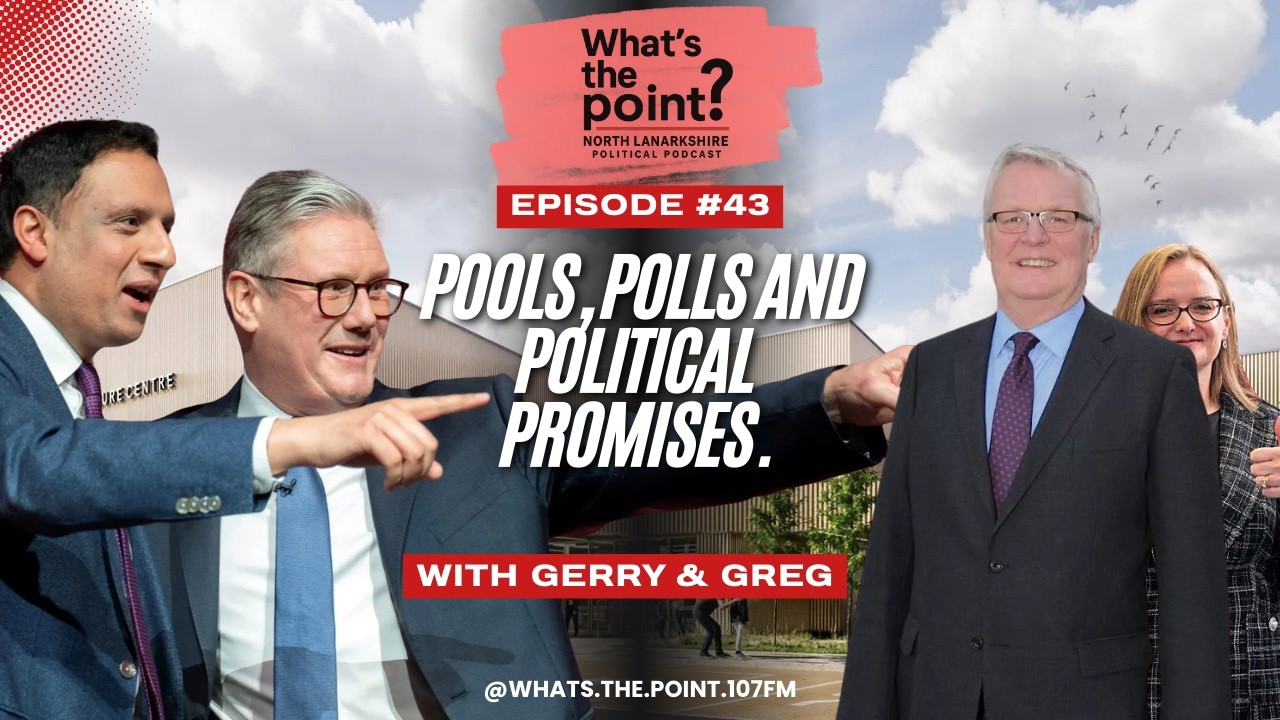 Pools, Polls And Political Promises. Ep 34