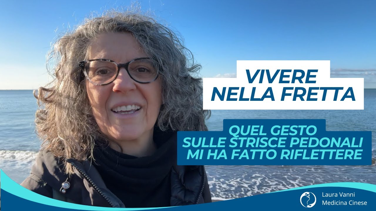 Perch&eacute; viviamo sempre di corsa? Una riflessione sulla vita moderna con le lenti dello yangsheng