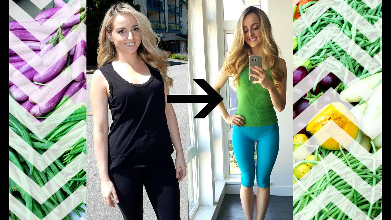 HOW I LOST 20 LBS ON A VEGAN DIET WITHOUT COUNTING CALORIES