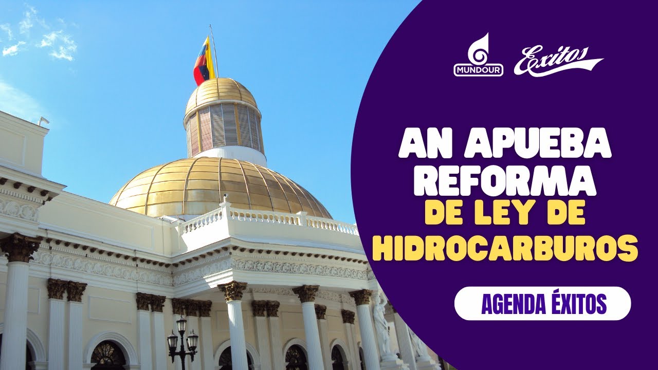 Balance informativo sobre la Ley Orgánica de Hidrocarburos