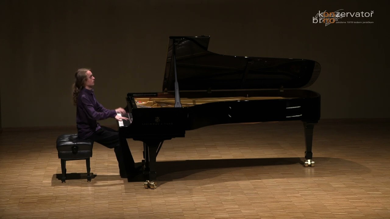 Alexandr Skrjabin: Sonáta–fantazie op. 19 - Viktor Skýpala