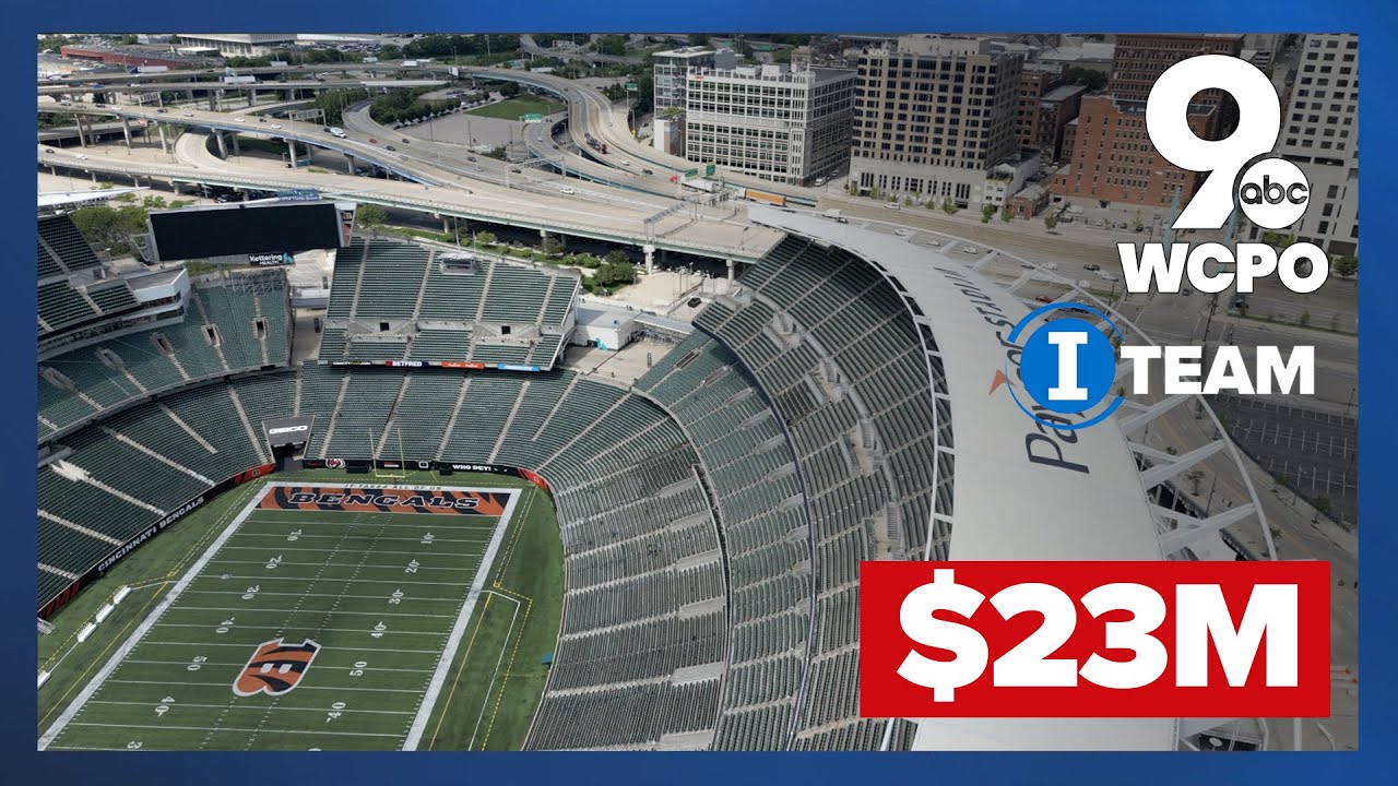 Hamilton County spent $23M in legal bills for The Banks, Bengals since 2000, tab is still running