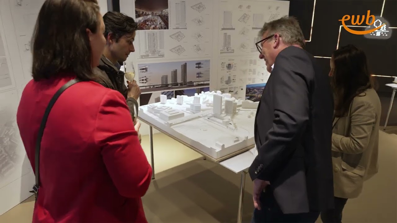 Ausstellung ewb-Areal Ausserholligen