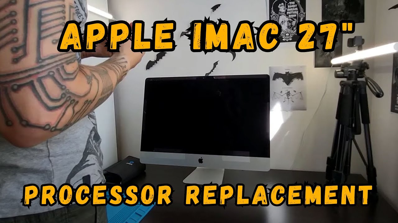 Apple iMac 27