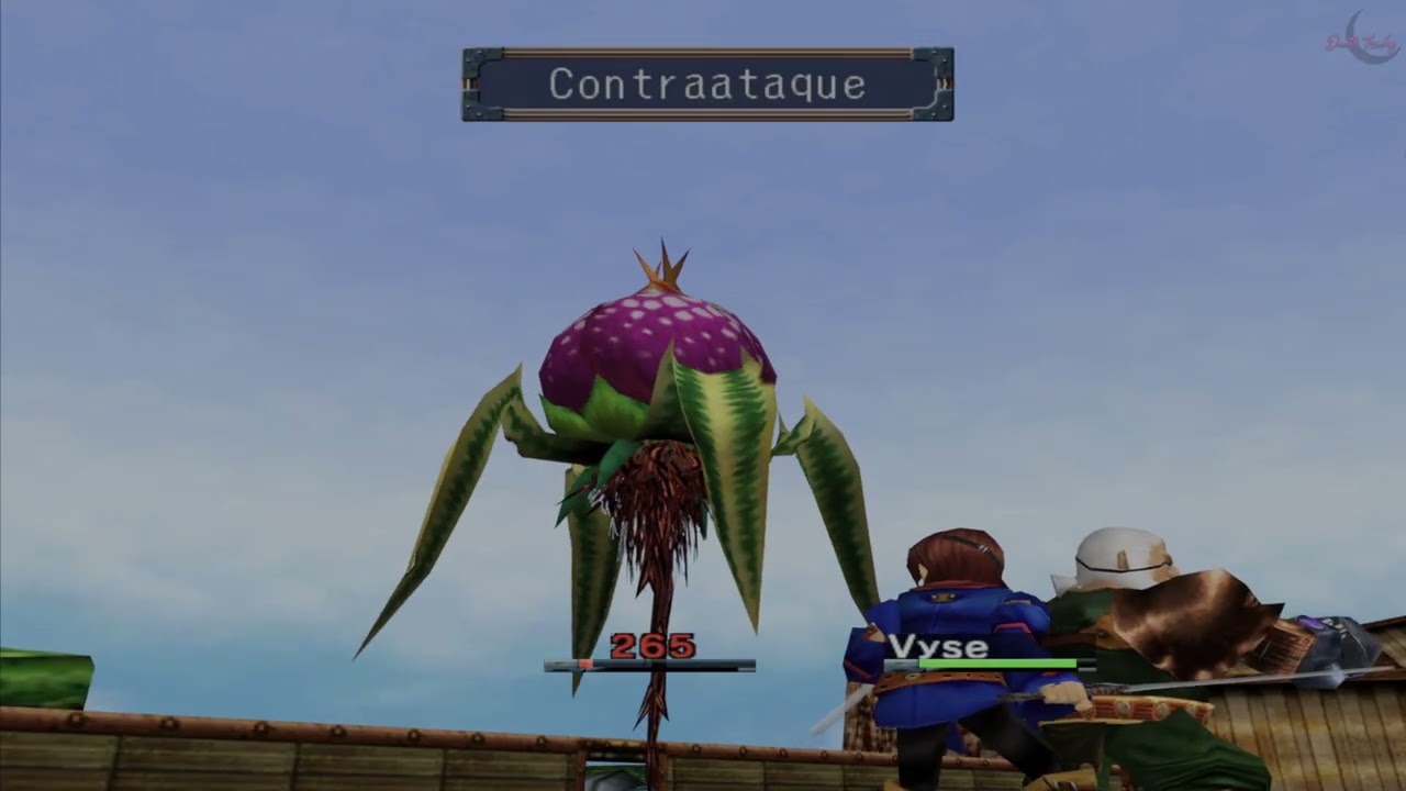 Skies of Arcadia Legends 20/??