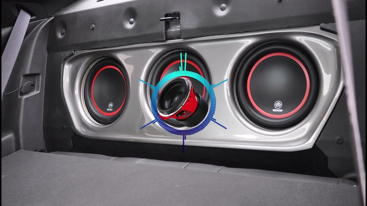 THX - Woofer cooker (Rebassed 20Hz and up)