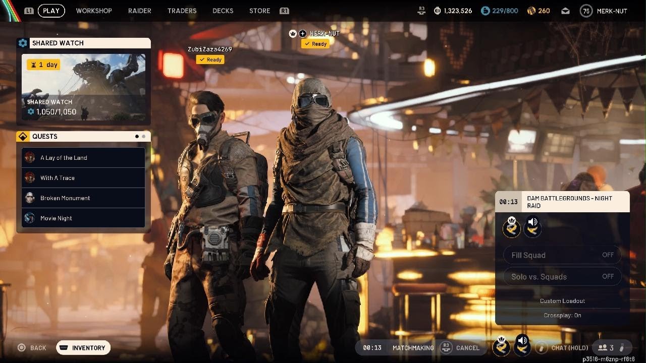 Crazy Loot