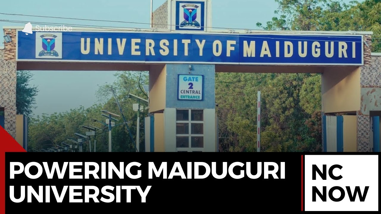 Nigeria and World Bank Partner to Boost Power for University of Maiduguri