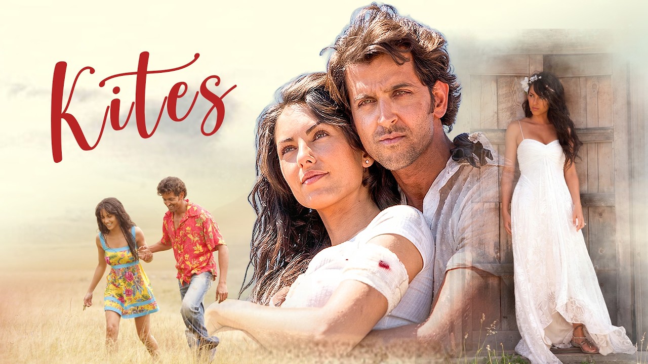 Kites (2010) - Hrithik Roshan's Bollywood Romantic Movie | B&aacute;rbara Mori, Kangana Ranaut | Full Movie
