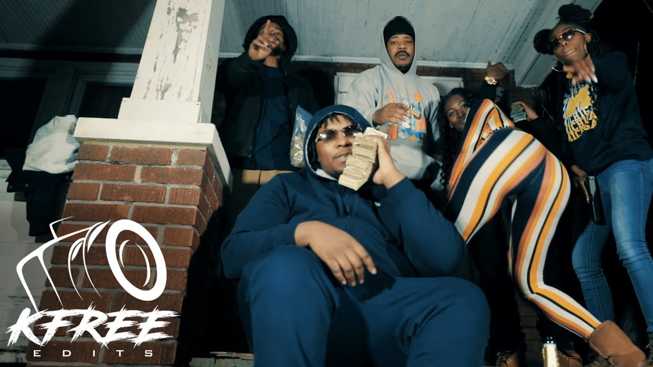 Wuandot - Fidelity (Official Video) Shot By @Kfree313
