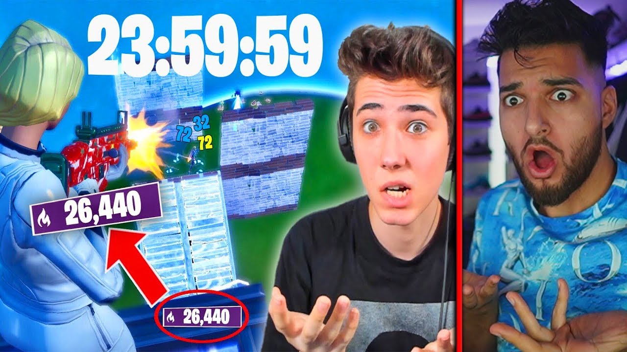ApoRed reagiert auf ARIAN! Wie viele ARENA PUNKTE in 24H? 😱