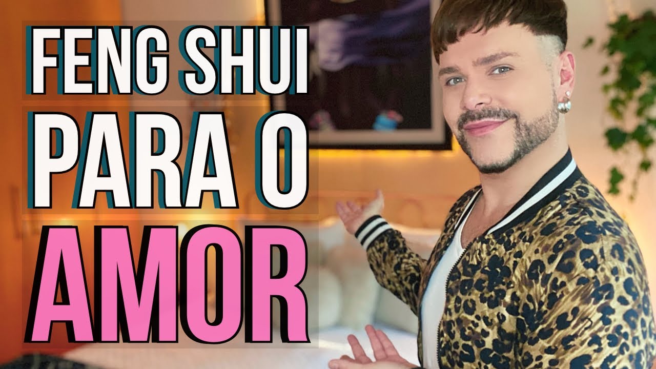 O QUE NÃO DEVE FALTAR EM UM QUARTO DE CASAL SEGUNDO O FENG SHUI / LUIZ NETTO