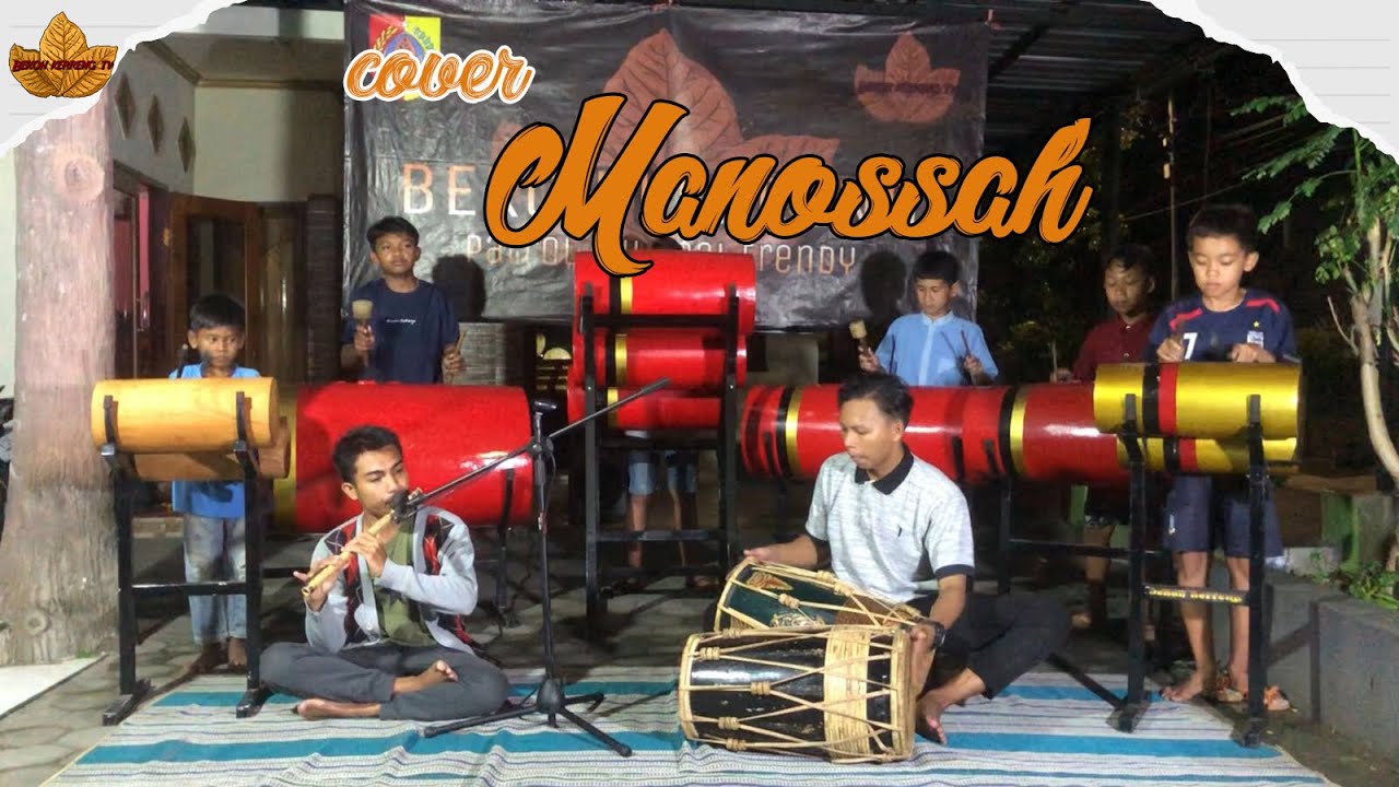 MUSIK PATROL BEKOH KERRENG | MANOSSAH