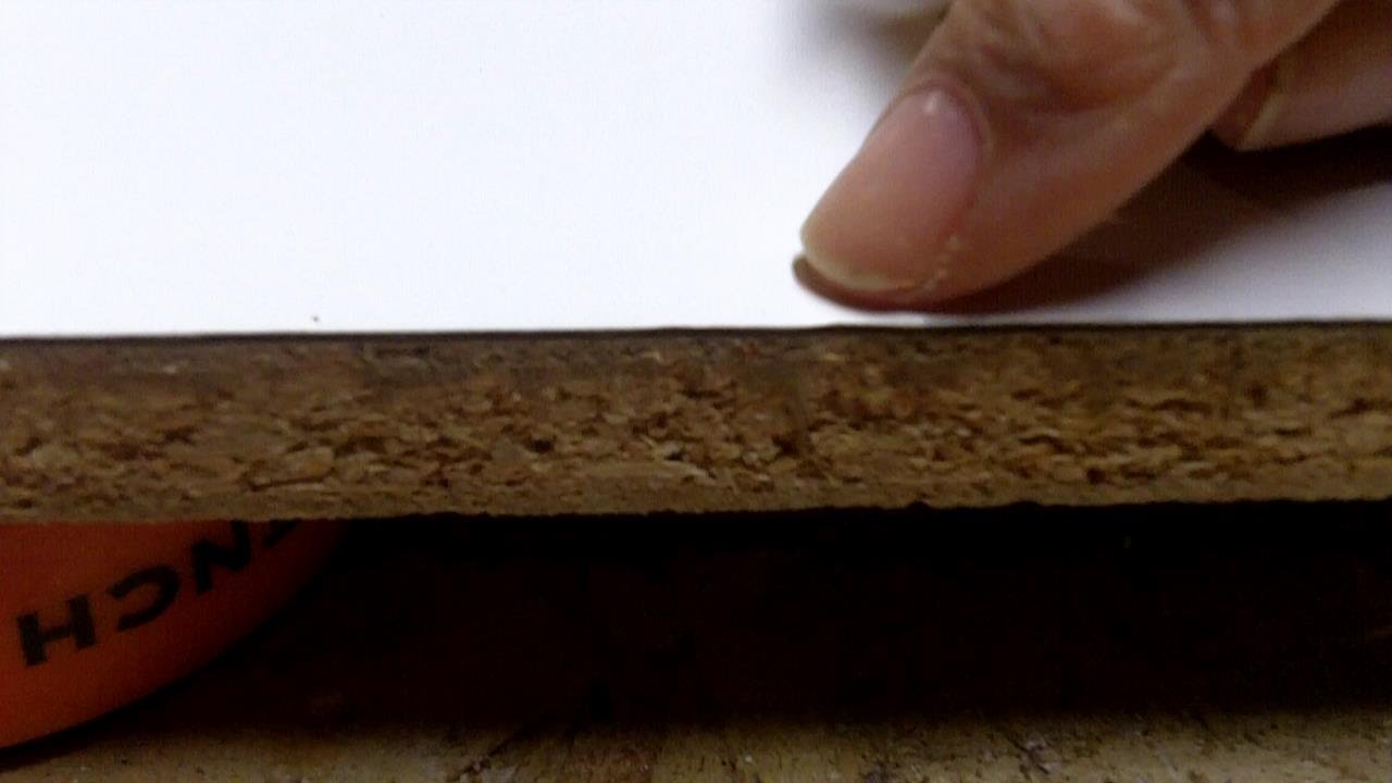 How to Laminate a Countertop Beginner's Tutorial