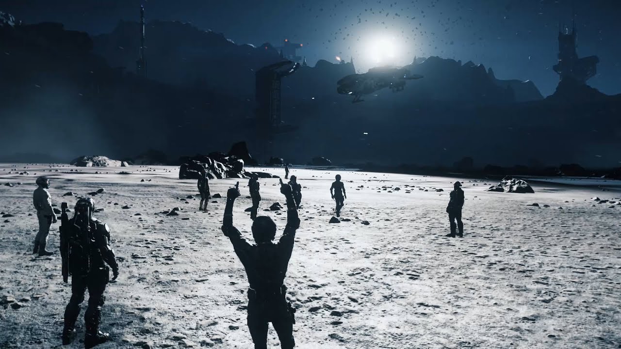 Star Citizen 3.3: Levski Rescue