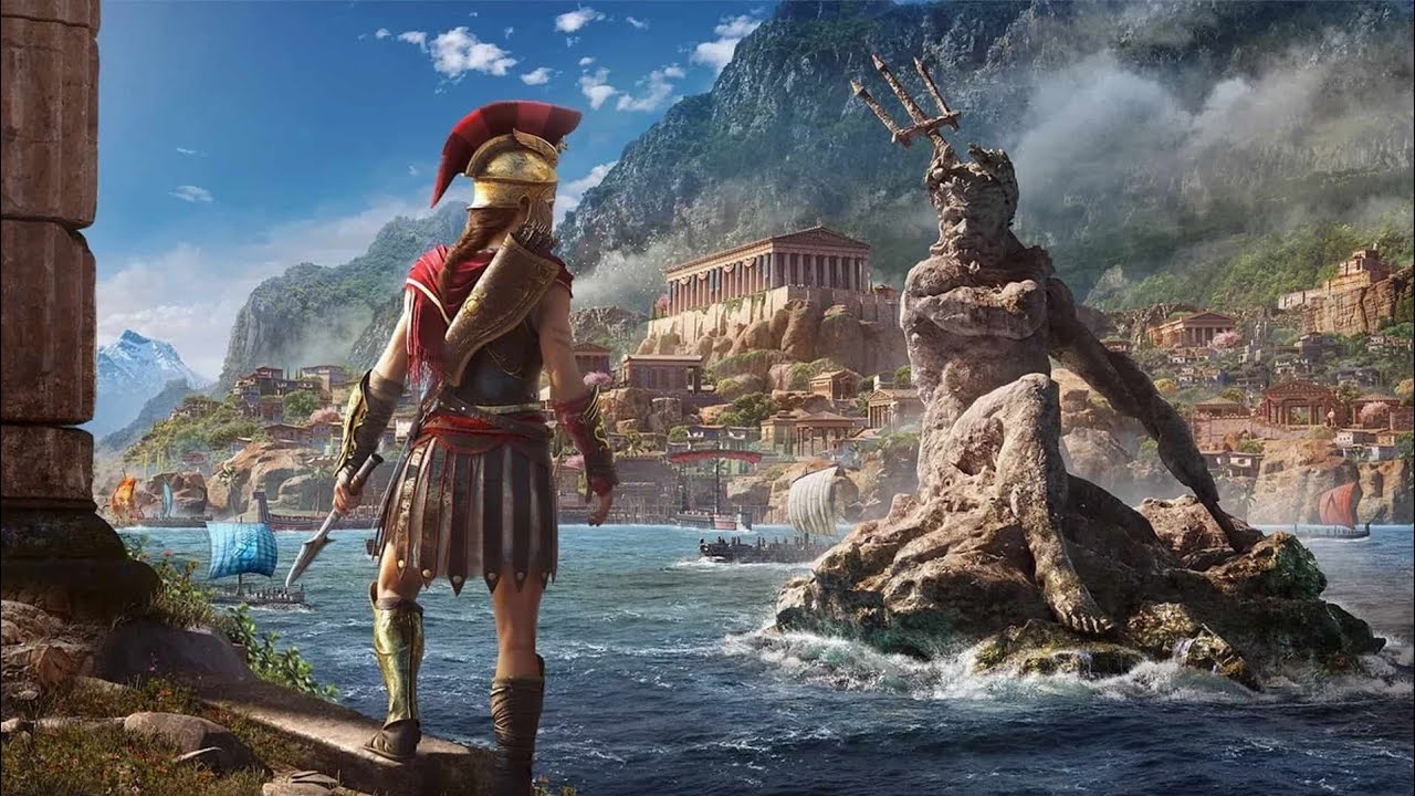 Assassin's Creed / Odyssey / Series 02