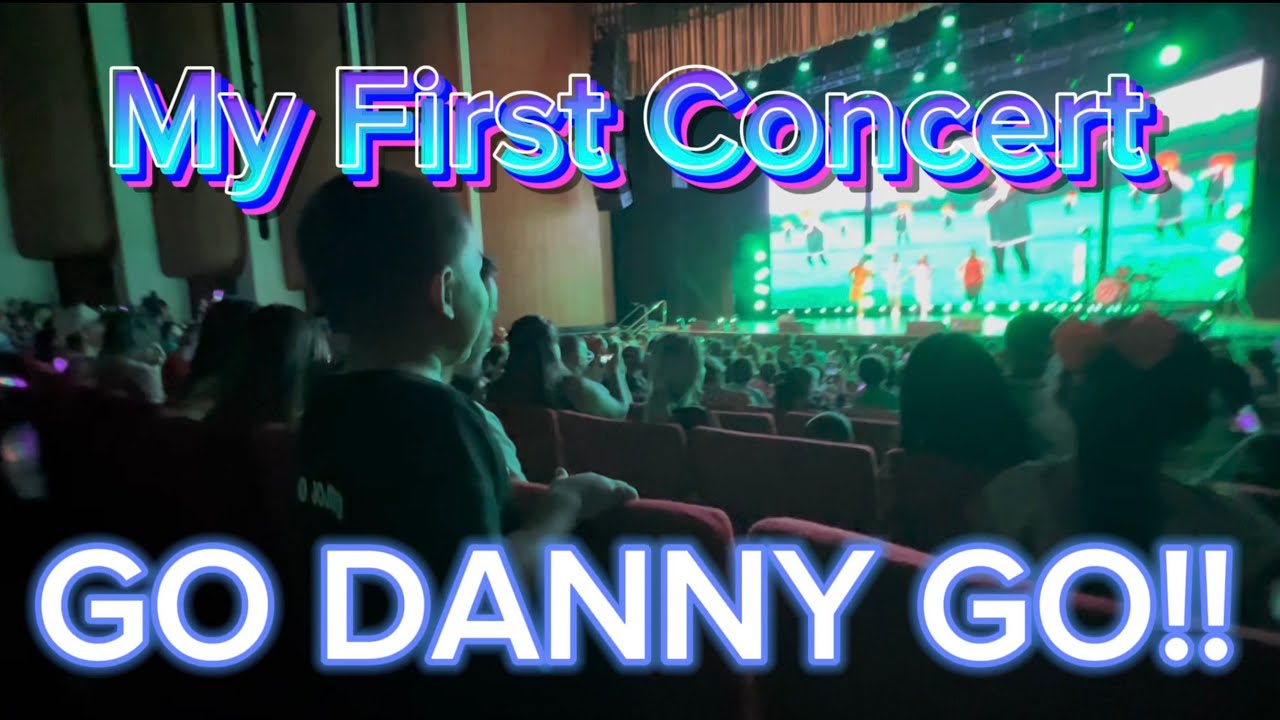 JoJo’s First Concert! 🎶 Go Danny Go in El Paso