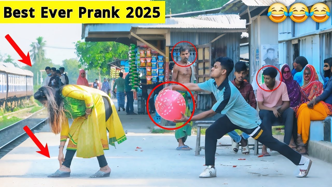 Top Mix Best Pranks of 2025 | Best Ever Condition Prank Videos | So Funny Prank Videos 2025 