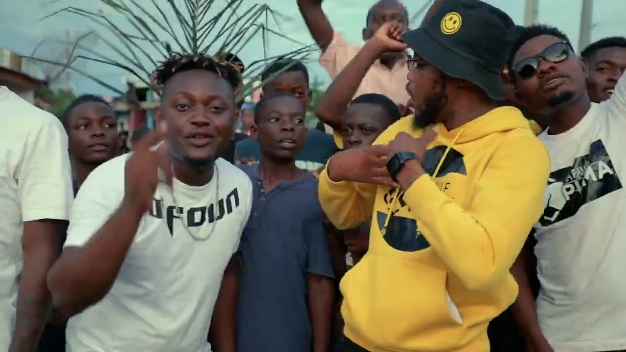 Nock Nock de Petit Jésus feat Mc Bright