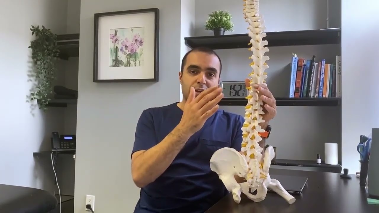 سه حرکت اصلاحی برای سر خوردگی مهره