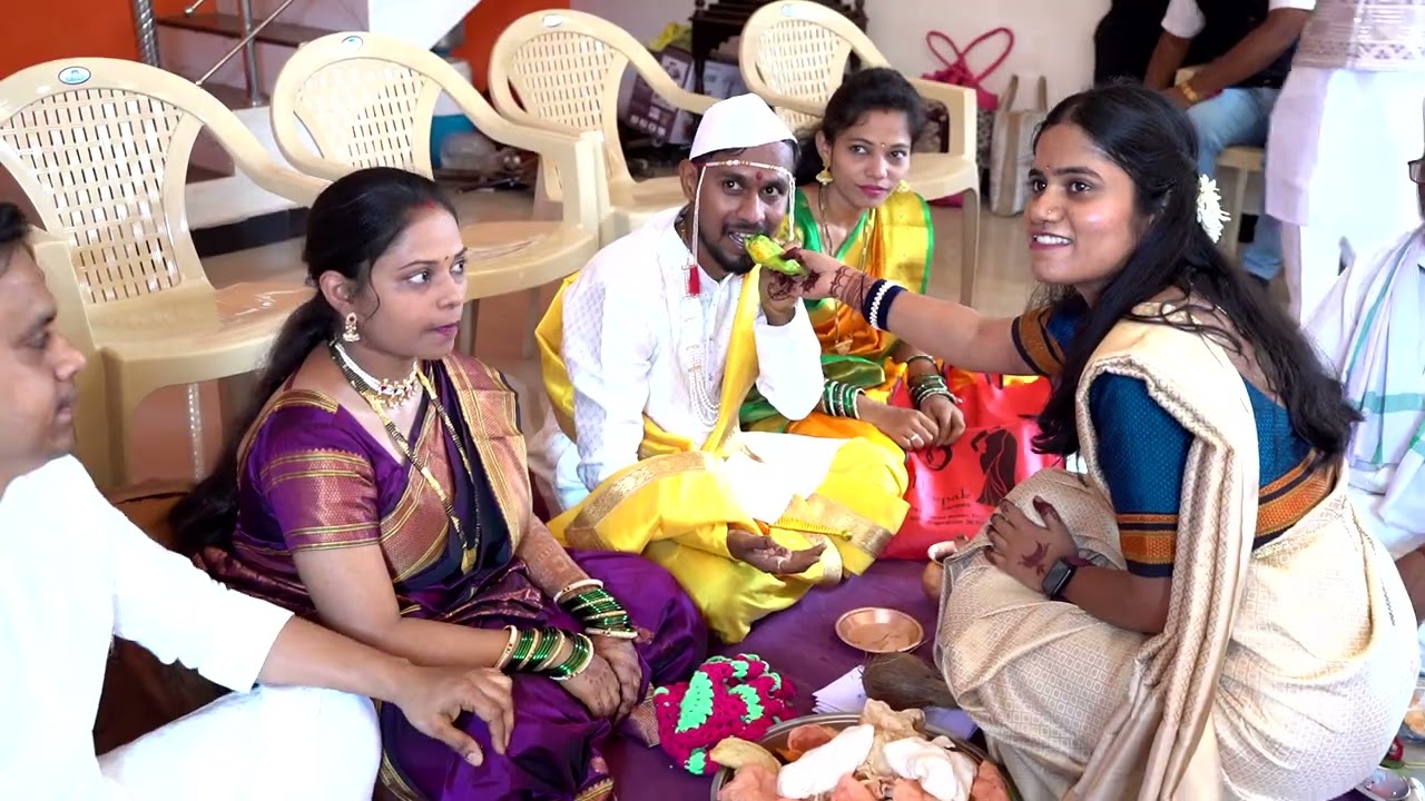 Lagnachya aathvani😛 #love #wedding #memories #konkanpremi #konkaniwedding