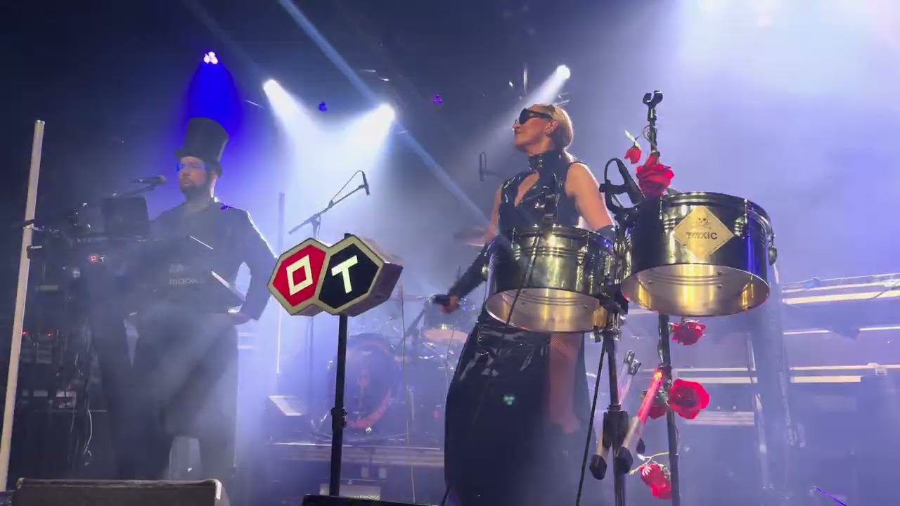 Oberer Totpunkt (OT) - Maschinenherz live Kantine K&ouml;ln 24.10.2025