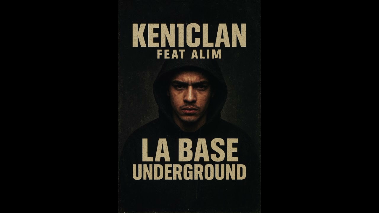 KENICLAN FEAT ALIM - LA BASE (AUDIOVIDEO) 2009
