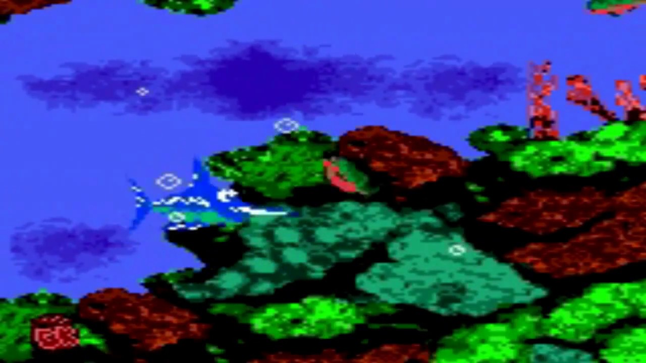 Donkey Kong Country [GBC] - Coral Capers