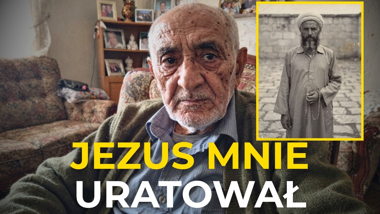 Poświęciłem 70 lat życia islamowi. Muszę ci wyznać ten sekret, zanim odejdę.