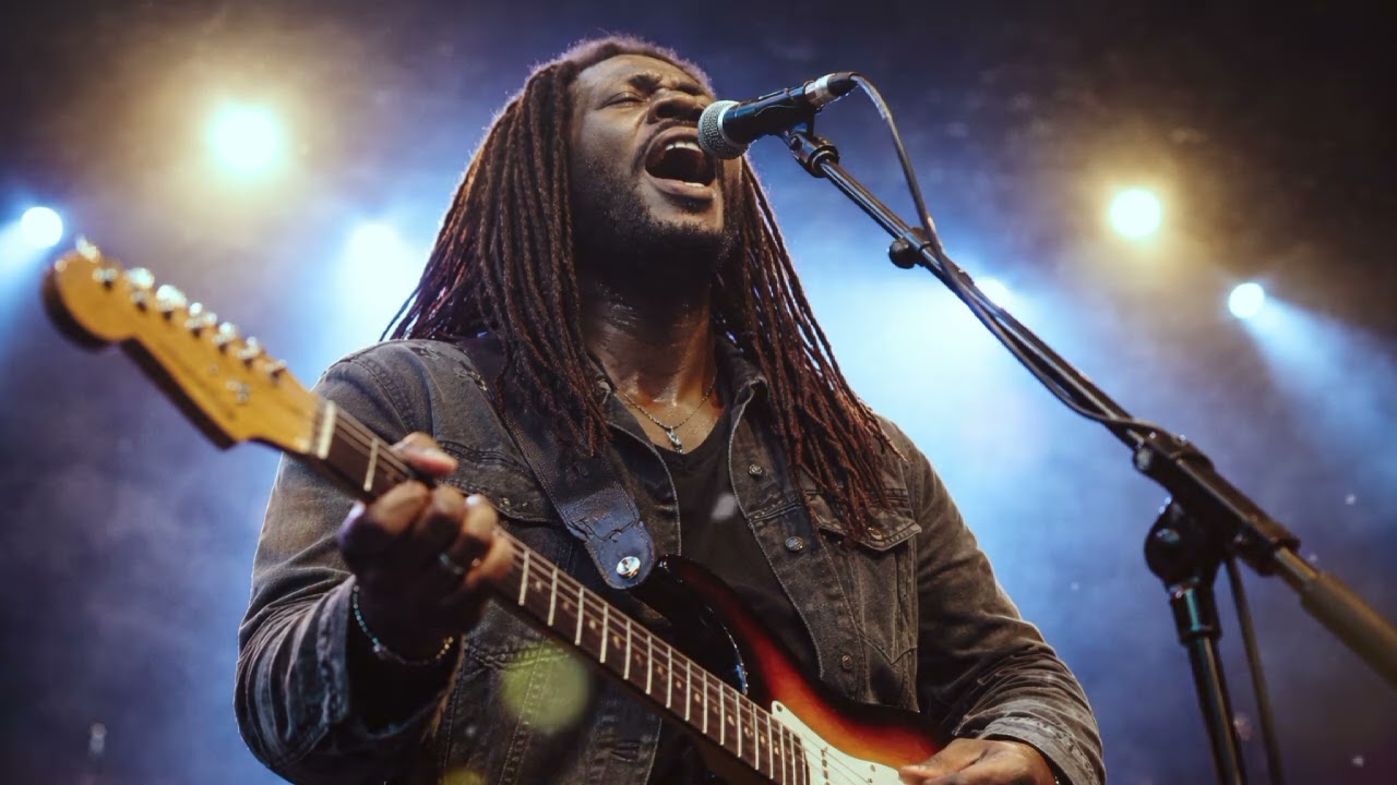 Begin Again | Returning to Myself | Live Reggae | Babylon Still Burn 