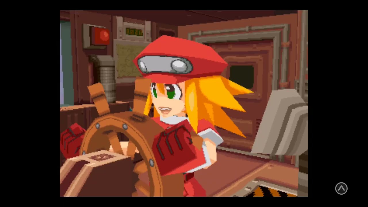 Megaman Legends 06: Clozer Woods, Opening the Main Gate, and the End of the Bonnes