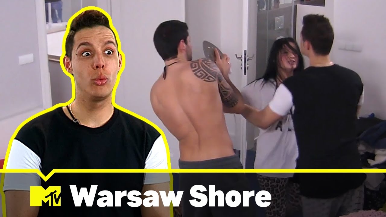 Ewelinas Eifersucht eskaliert! | Warsaw Shore | S2E3 (4/4) | MTV Deutschland