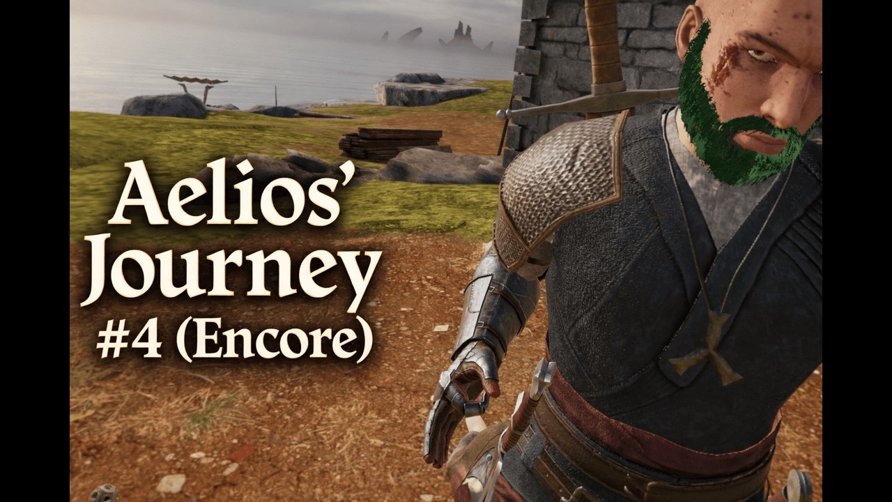Aelios' Journey #4 (Encore)