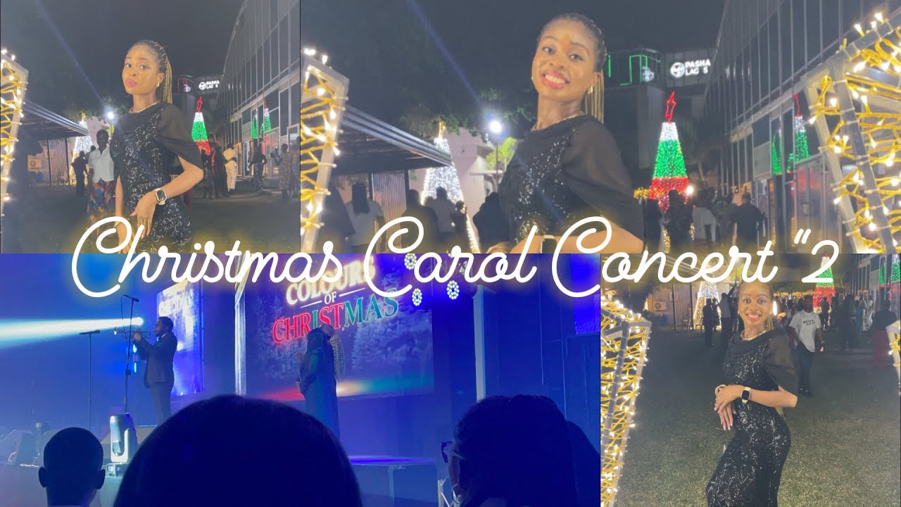 We Danced 🔥💃Christmas Carol Concert in Nigeria (Part 2)