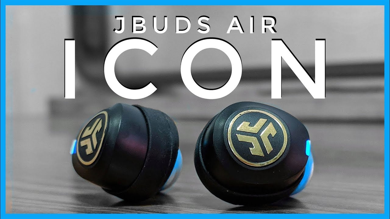 Stop Buying Crappy True Wireless Earbuds! Part 9 - JLAB Jbuds Air Icon Full Review