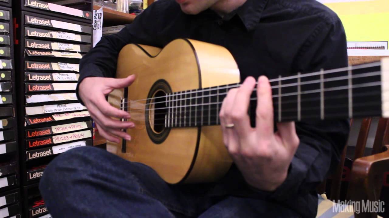 Beginner Techniques for Percussive Guitar