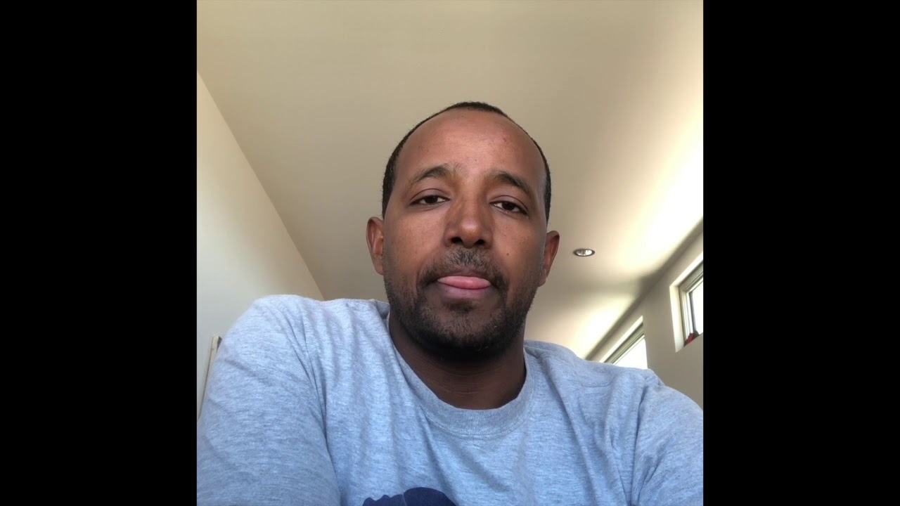 Displaced Tegaru Relief Fund Video Challenge