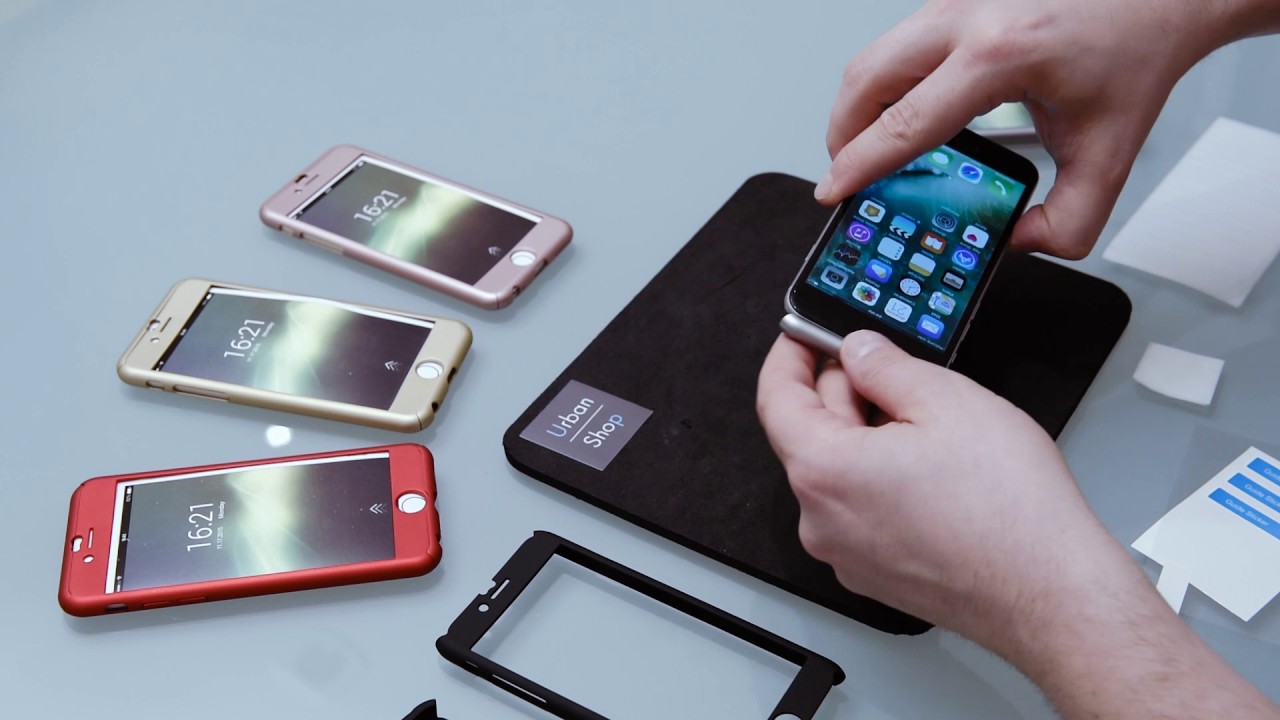 Coque 360 full protect