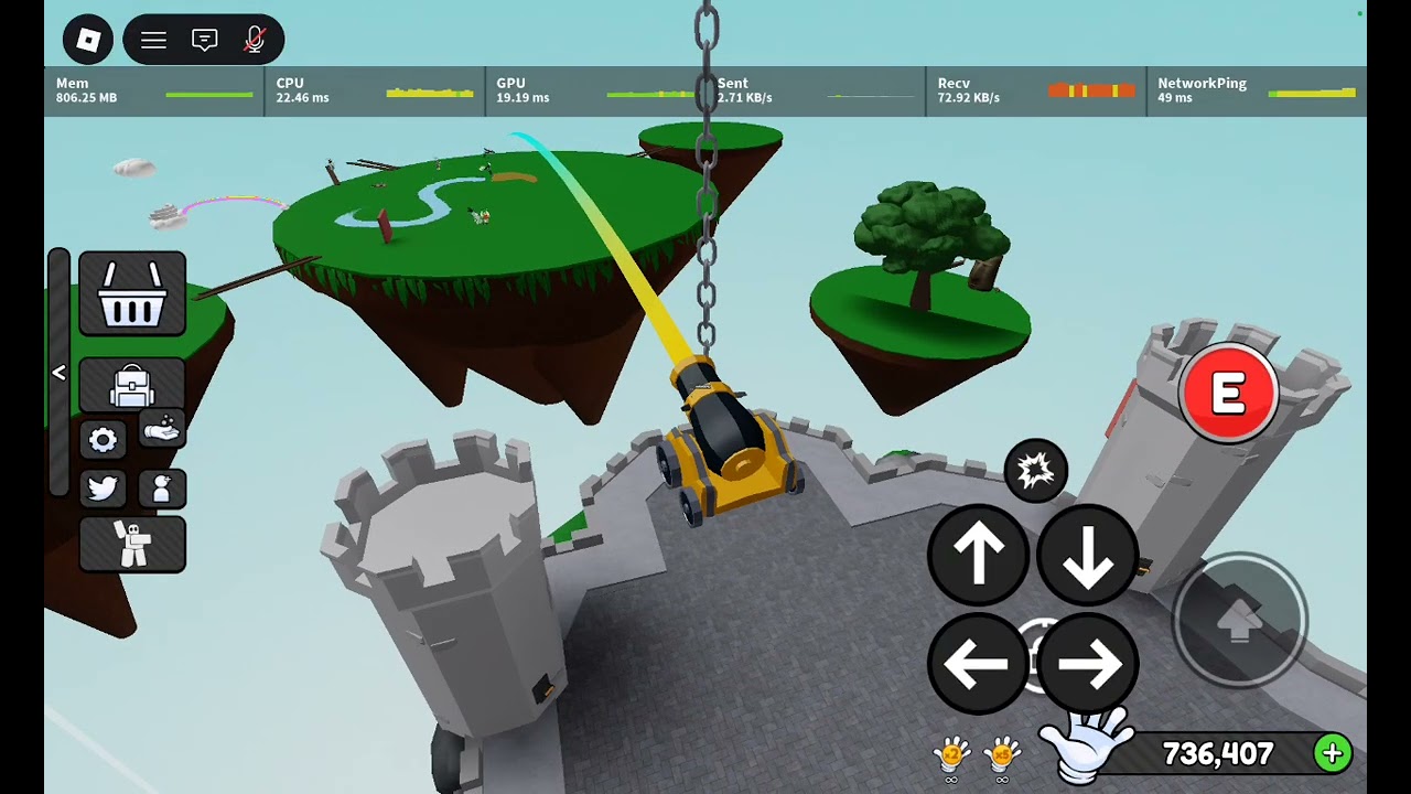 20min Acrobat mastery grind | Slap Battles (i didnt chat roblox banned me)