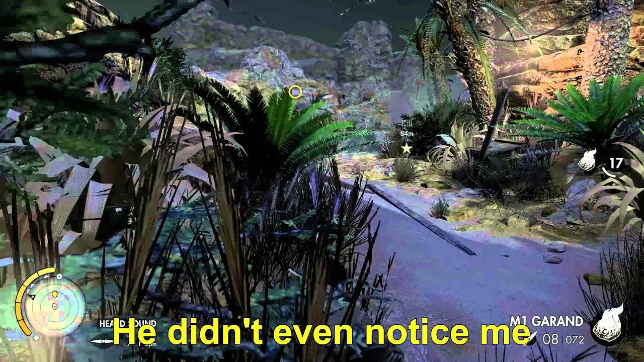 We Broke: Sniper Elite III