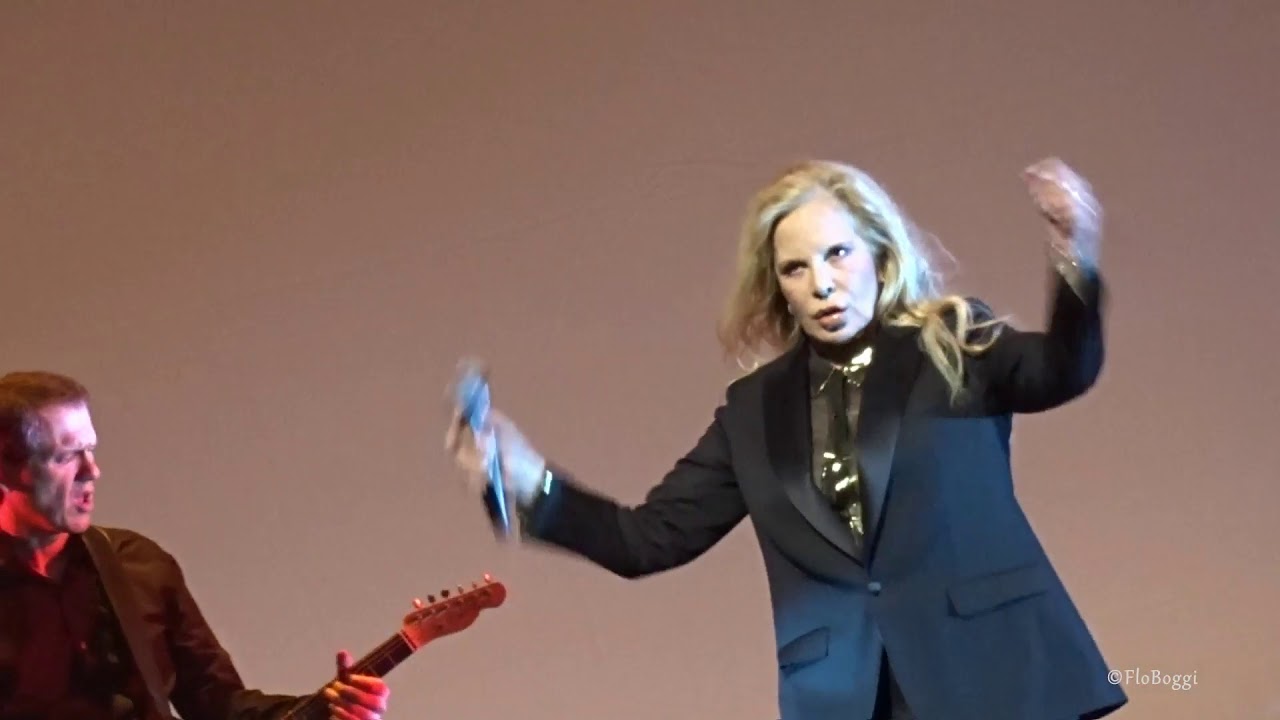 Medley Sylvie Vartan Grand Rex 24/10/2019