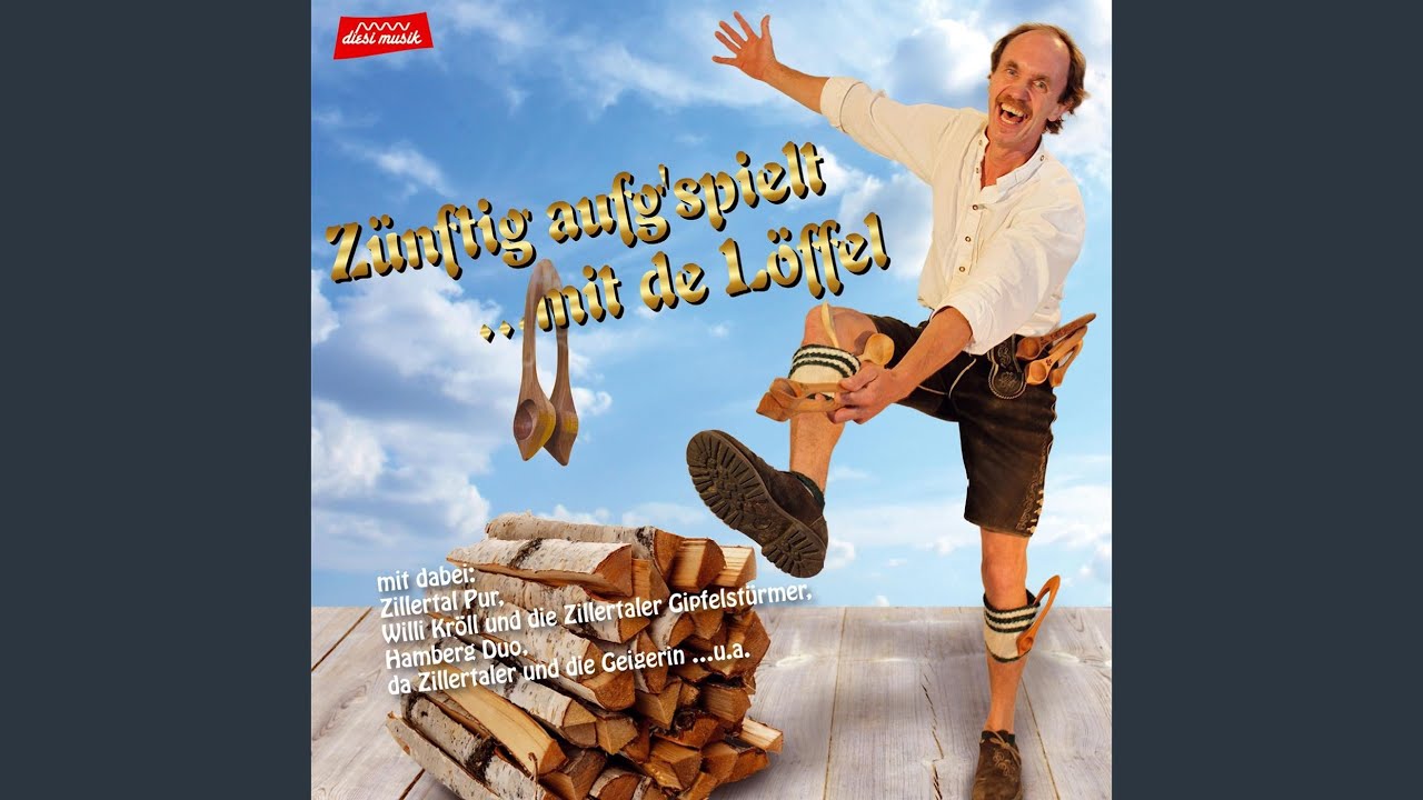 Brustfleck Boarischer