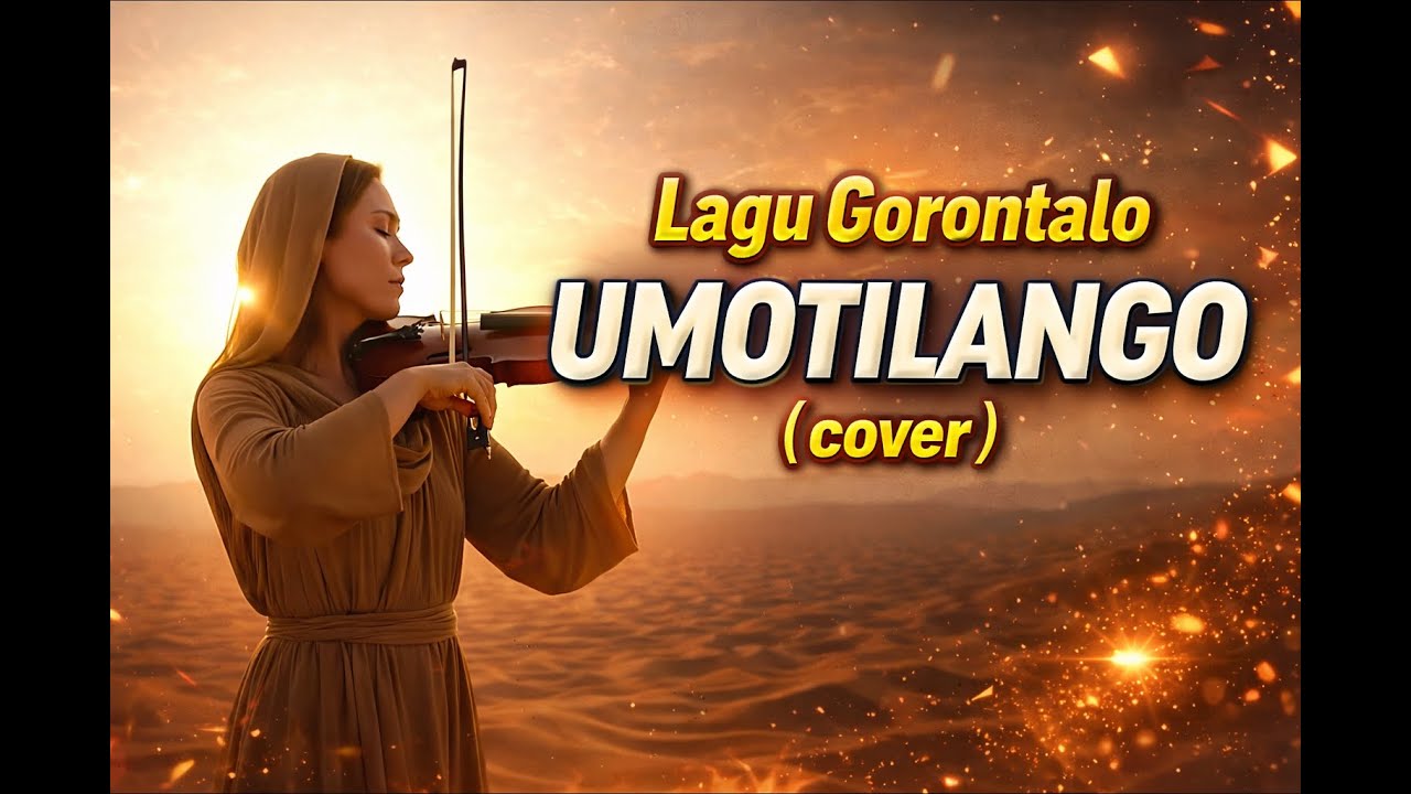 Lagu Gorontalo 2026 | UMOTILANGO | COVER | Full Video 