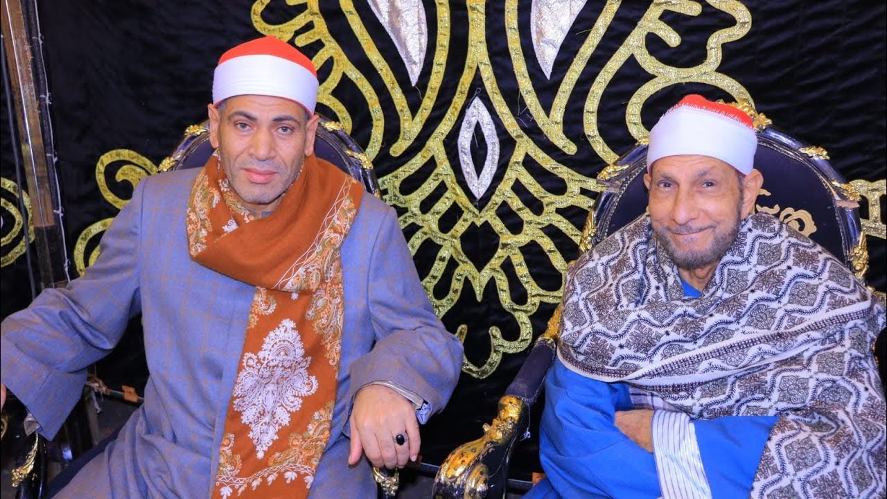 عزاء الحاج حمد حمد | تلا | القارئ الشيخ  احمد حسن سالمان | سوره الزمـــر ممتازه